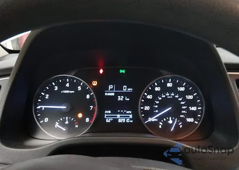 2017 Hyundai Elantra Se from USA, damaged, VIN 5NPD84LF5HH192323